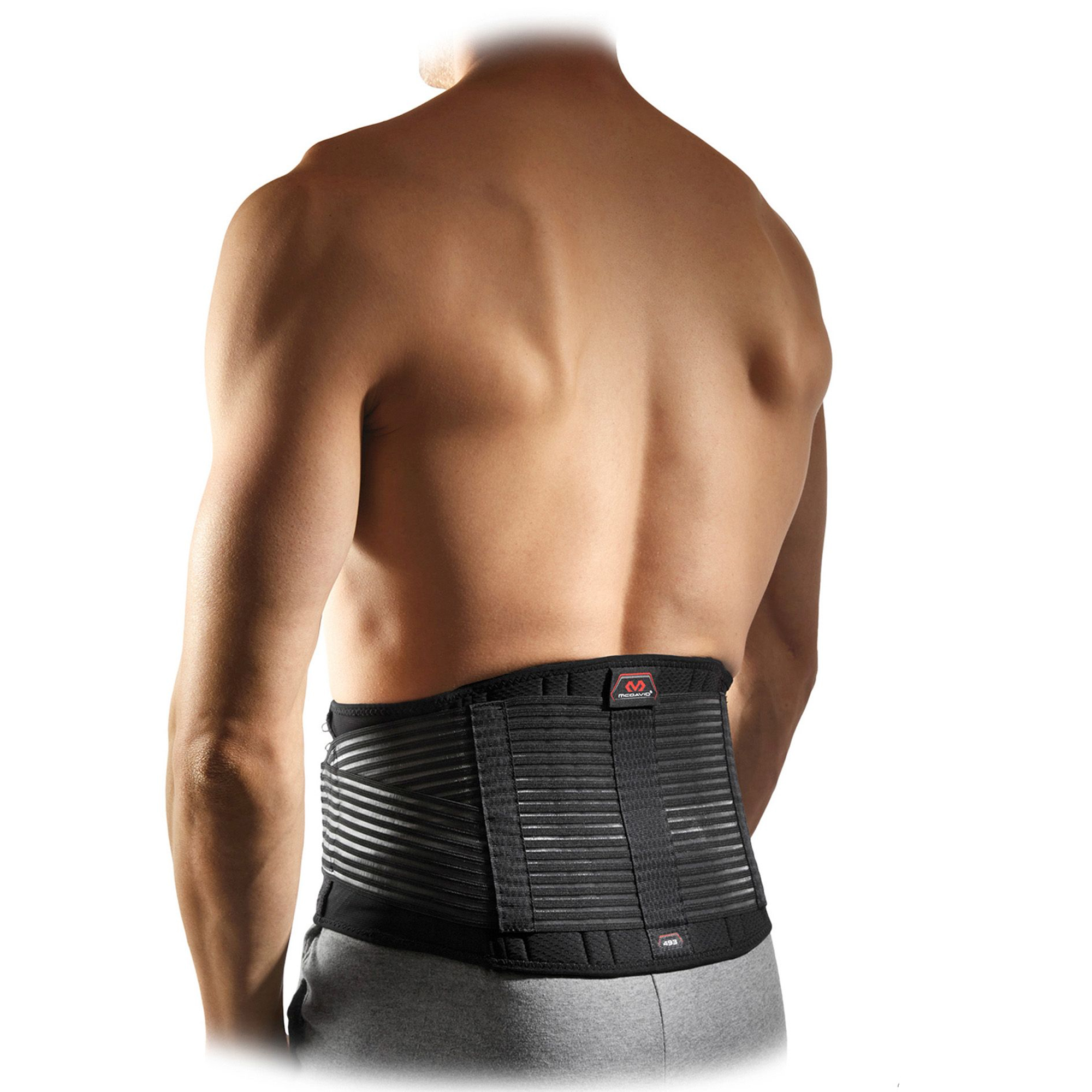 Mcdavid Back Stabilizer