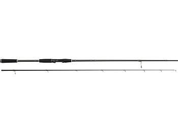 Westins W2 Finesse shad med en kastvikt på 12-38g och en snabb aktion