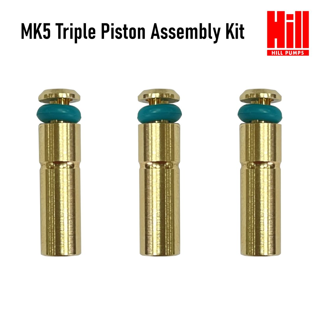 MK5 Piston Assembly Kit - 2