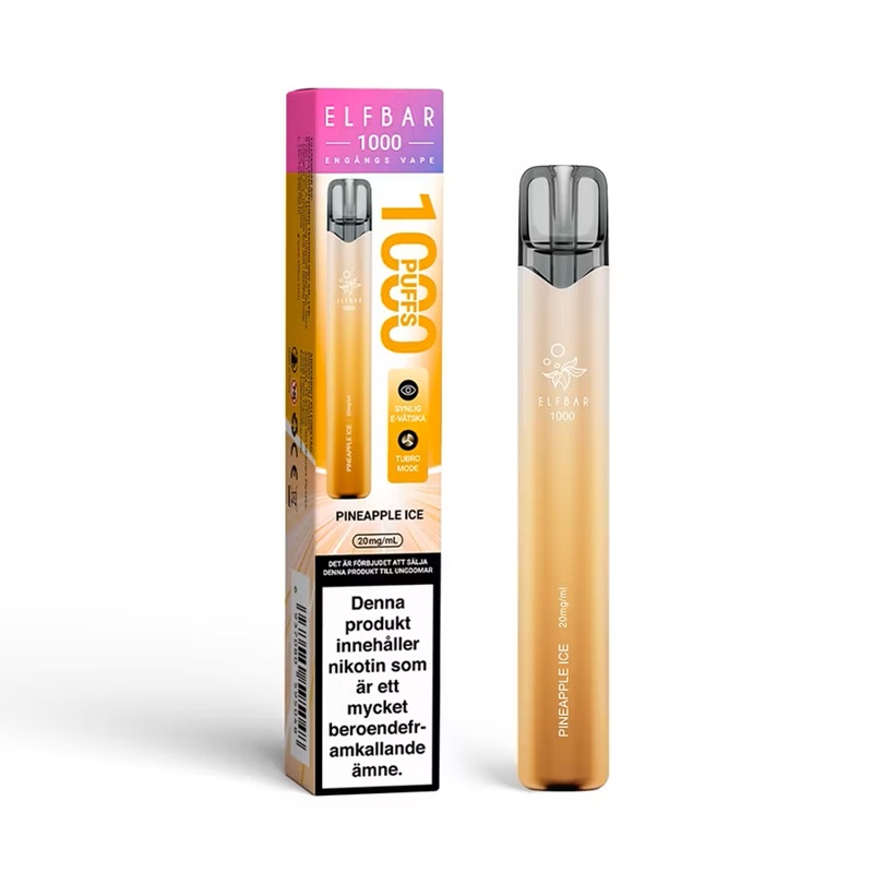 Elf Bar 1000 Pineapple Ice