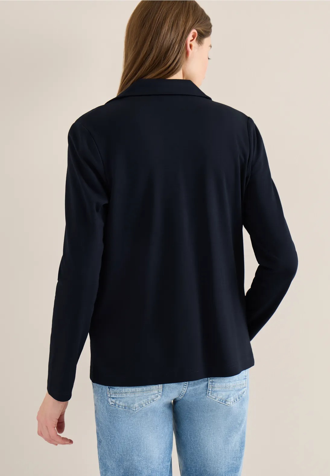 NOS Blazer W Welt Pocket - Universal Blue - Cecil - 3