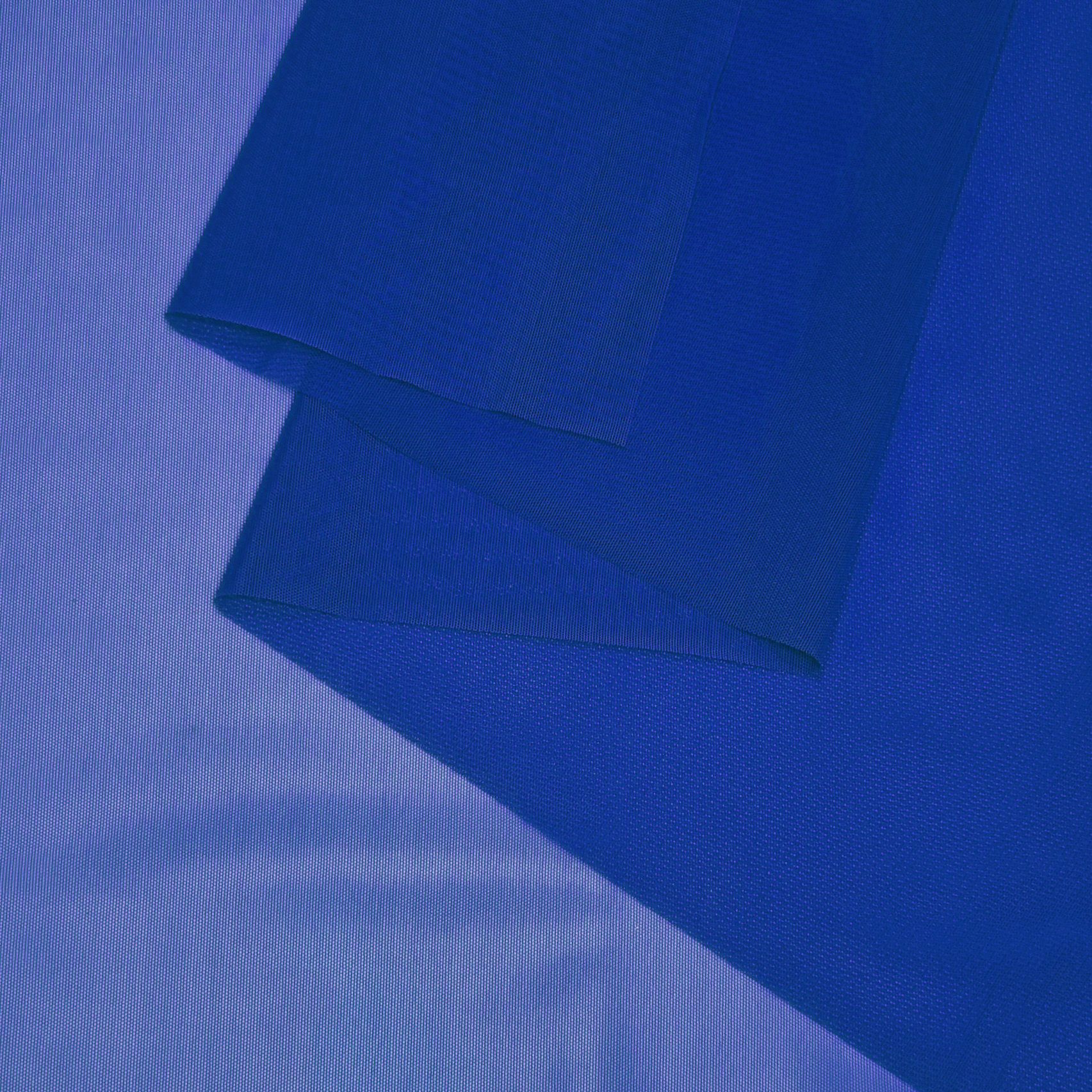 Elastic mesh CA210 Royal blue