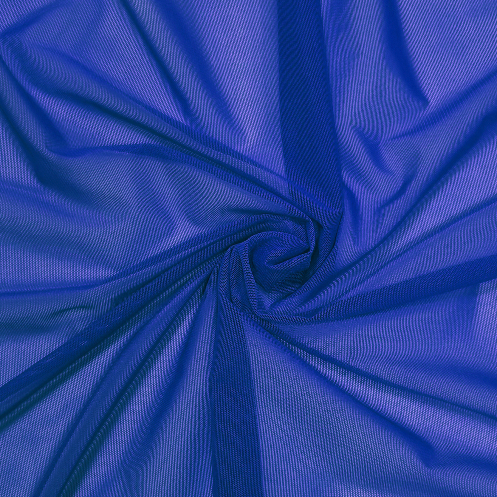 Elastic mesh CA210 Royal blue