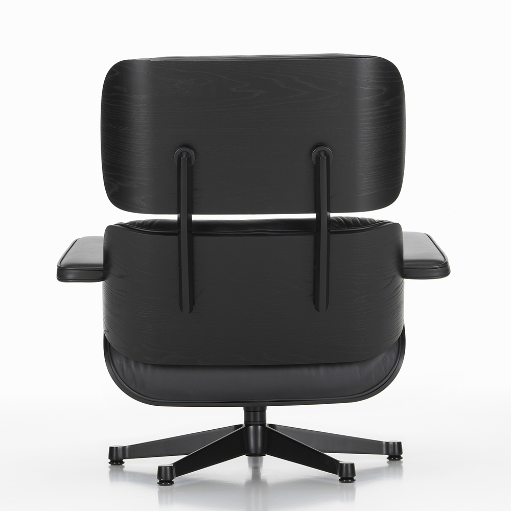 Eames Lounge Chair Armchair - (Fabric Calma) - Vitra - 10