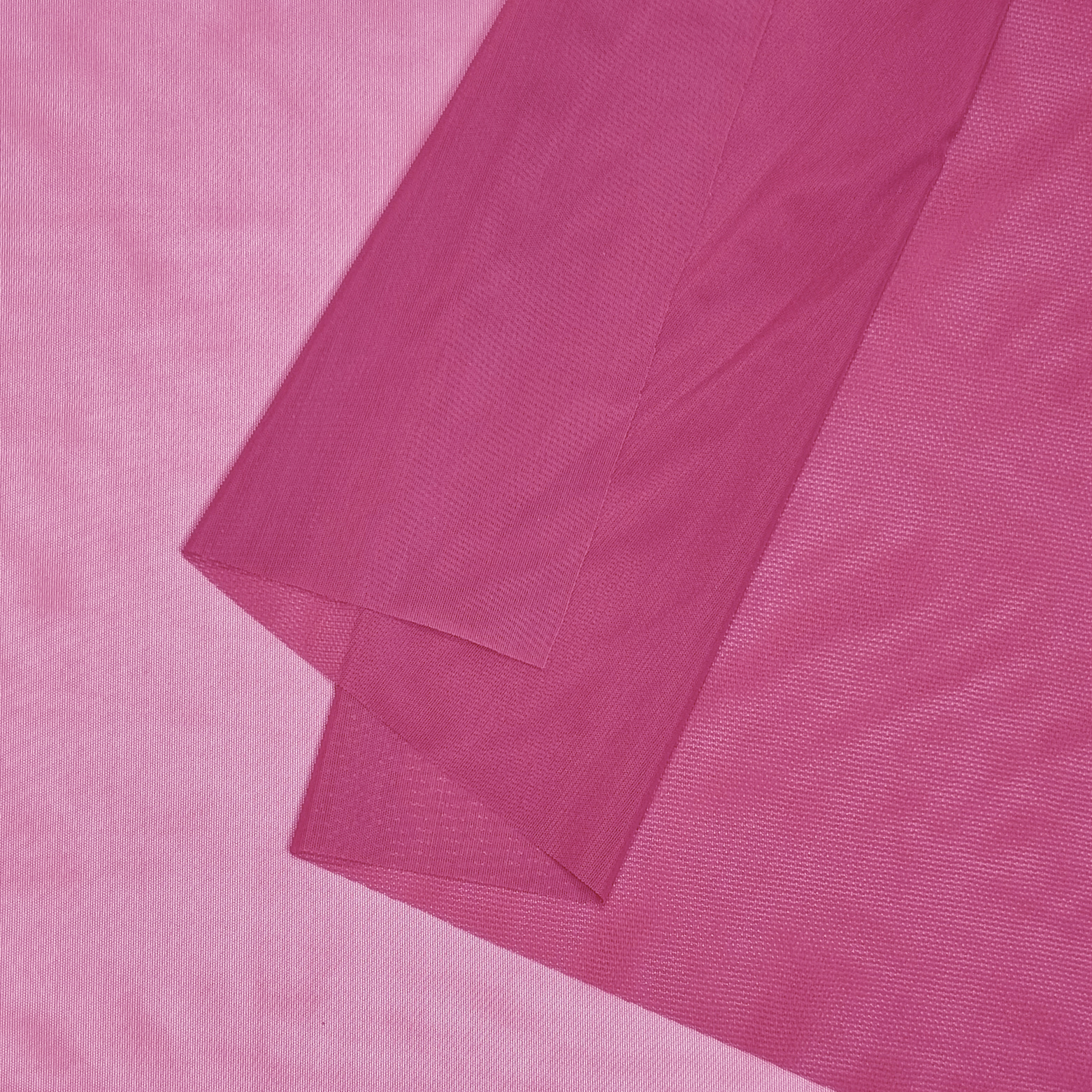 Elastic mesh CA210 Mauve pink