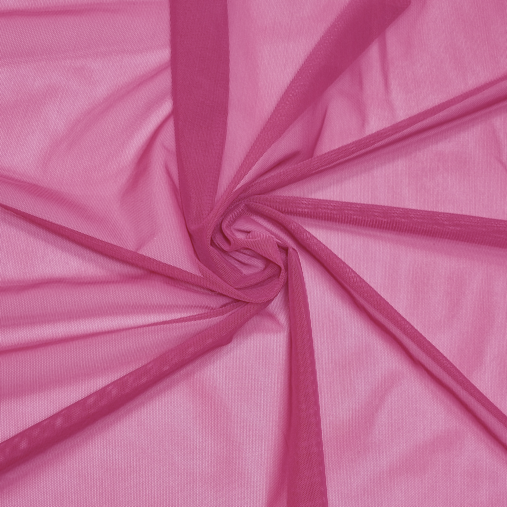 Elastic mesh CA210 Mauve pink