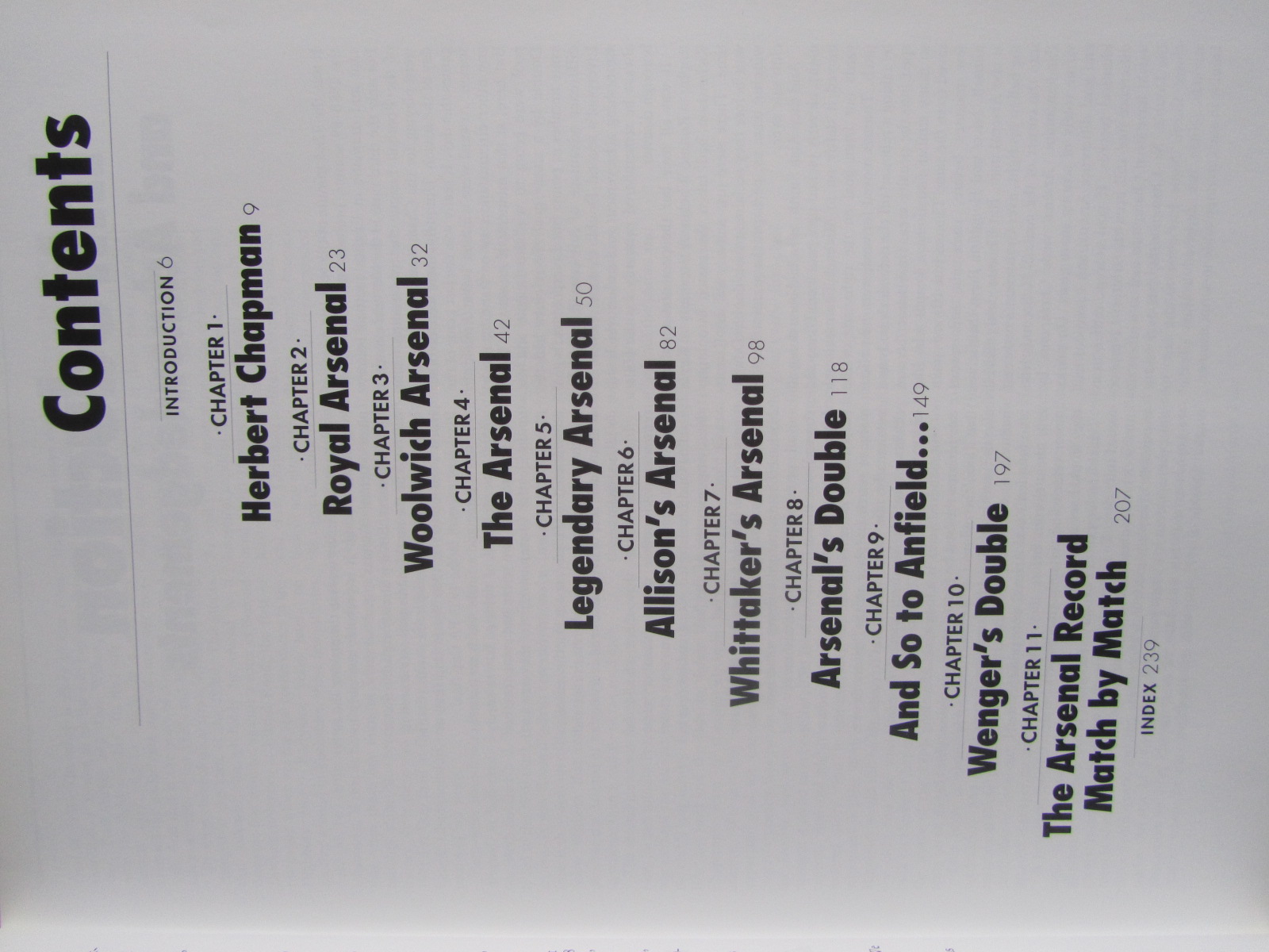 Arsenal - Official Hamlyn Illustrated History Arsenal 1886 - 1998. - 3