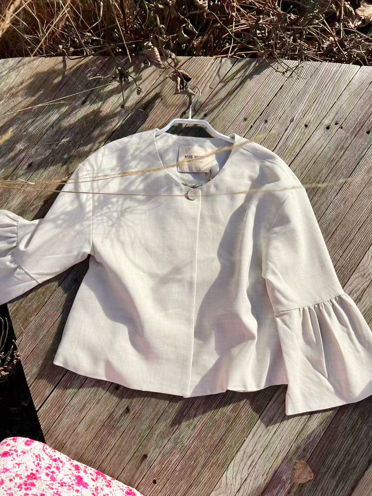 Mos Mosh Luca Bellini Jacket