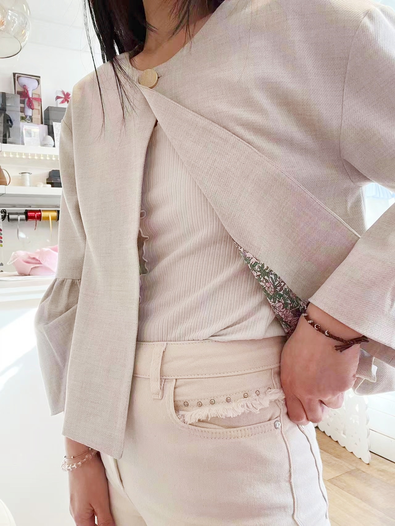 Mos Mosh Luca Bellini Jacket - 5