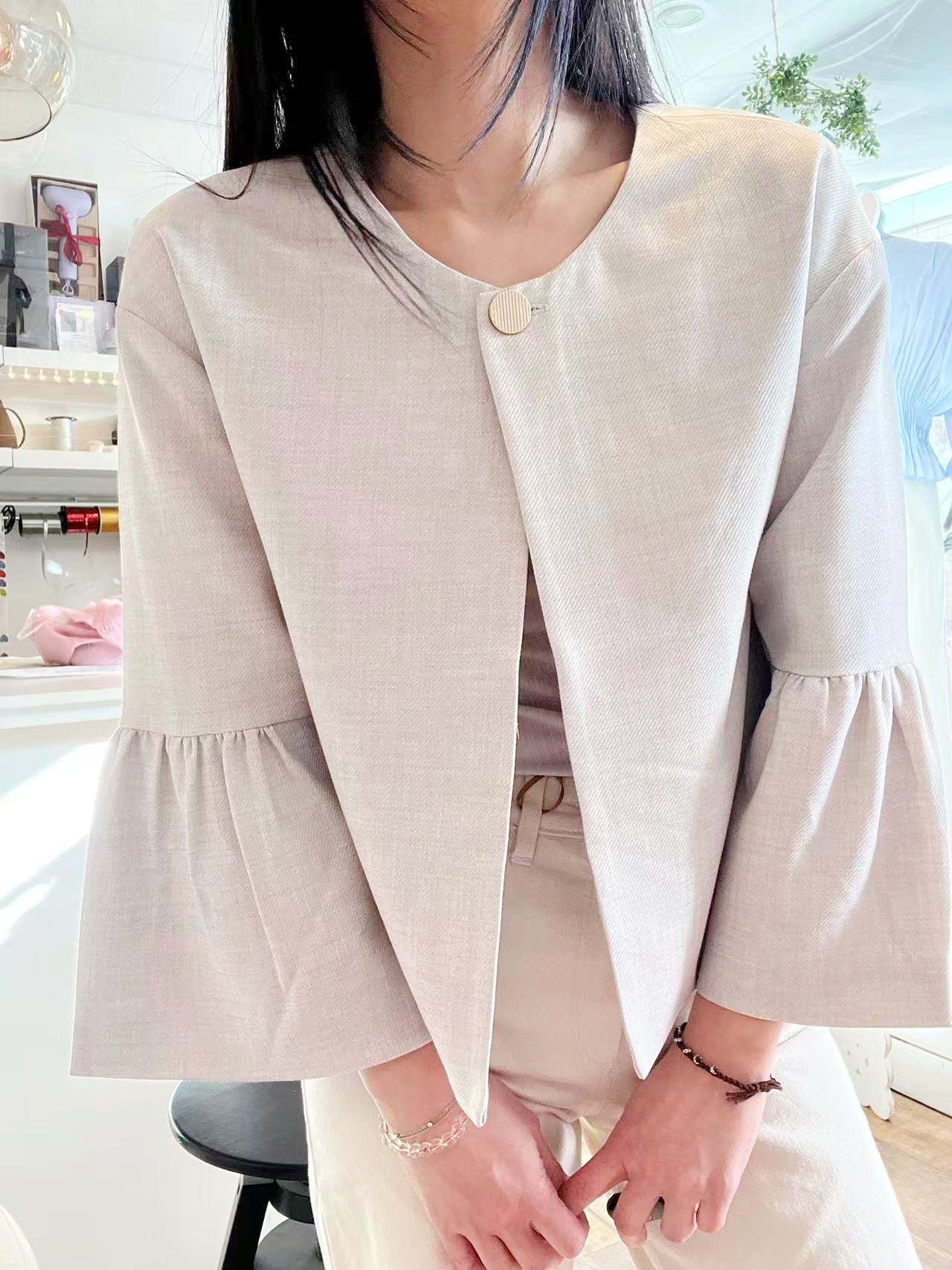 Mos Mosh Luca Bellini Jacket - 4