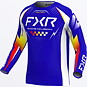 FXR - CLUTCH PRO MX - TRÖJA -  Royal/Yellow/Red