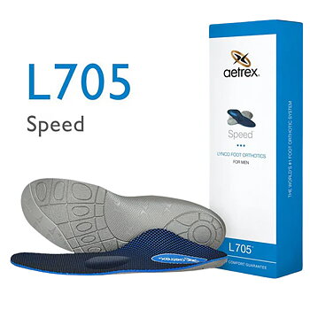 Aetrex Speed Ortho Cupped/Supported L705 M