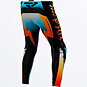 FXR - CLUTCH PRO MX - BYXA - Grey/Sky/Orange