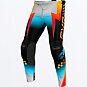 FXR - CLUTCH PRO MX - BYXA - Grey/Sky/Orange
