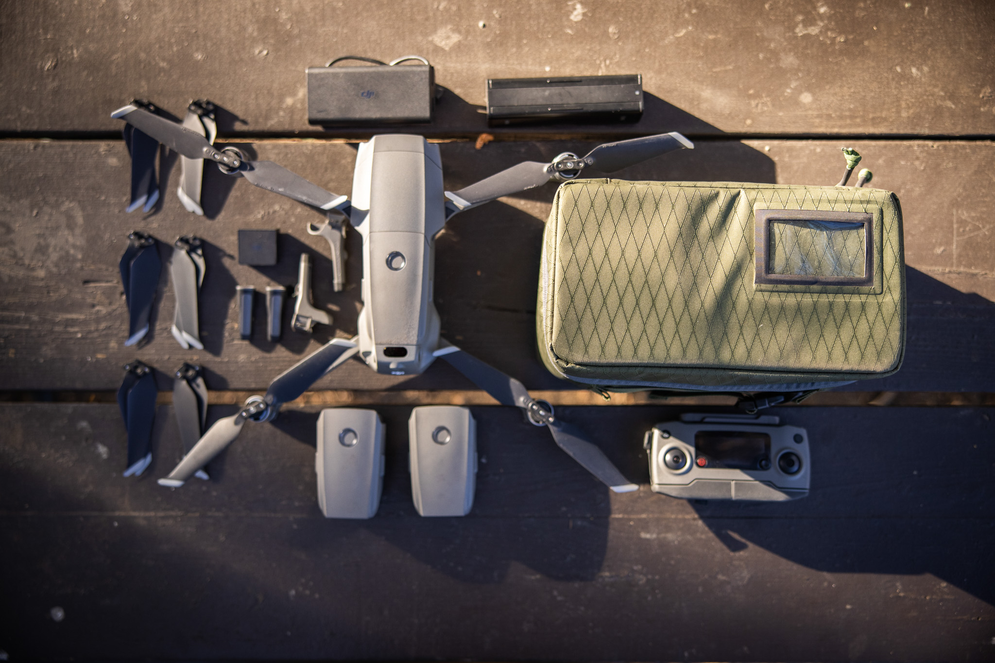 F-Stop Gear Drone case Large