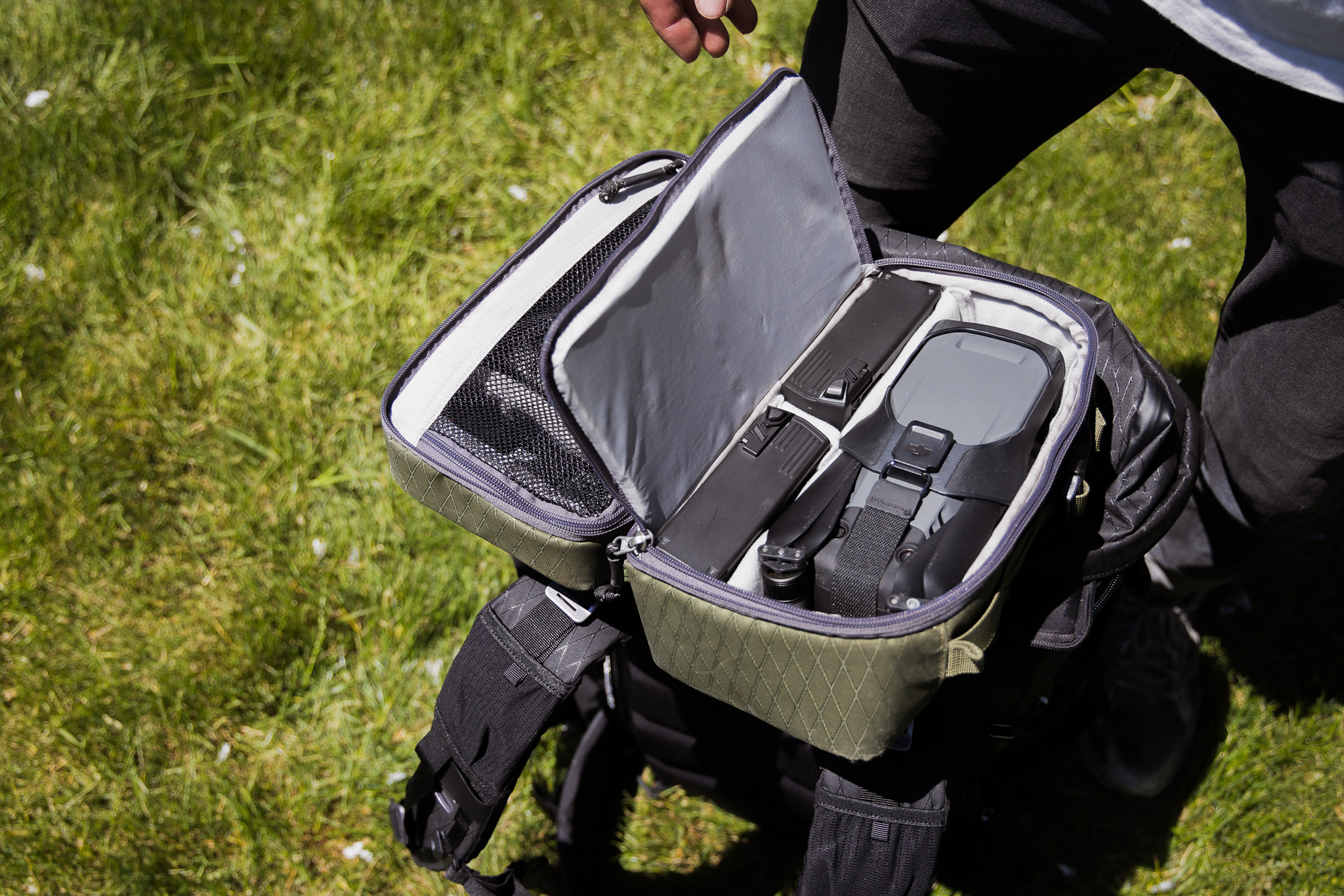 F-Stop Gear Drone case Large