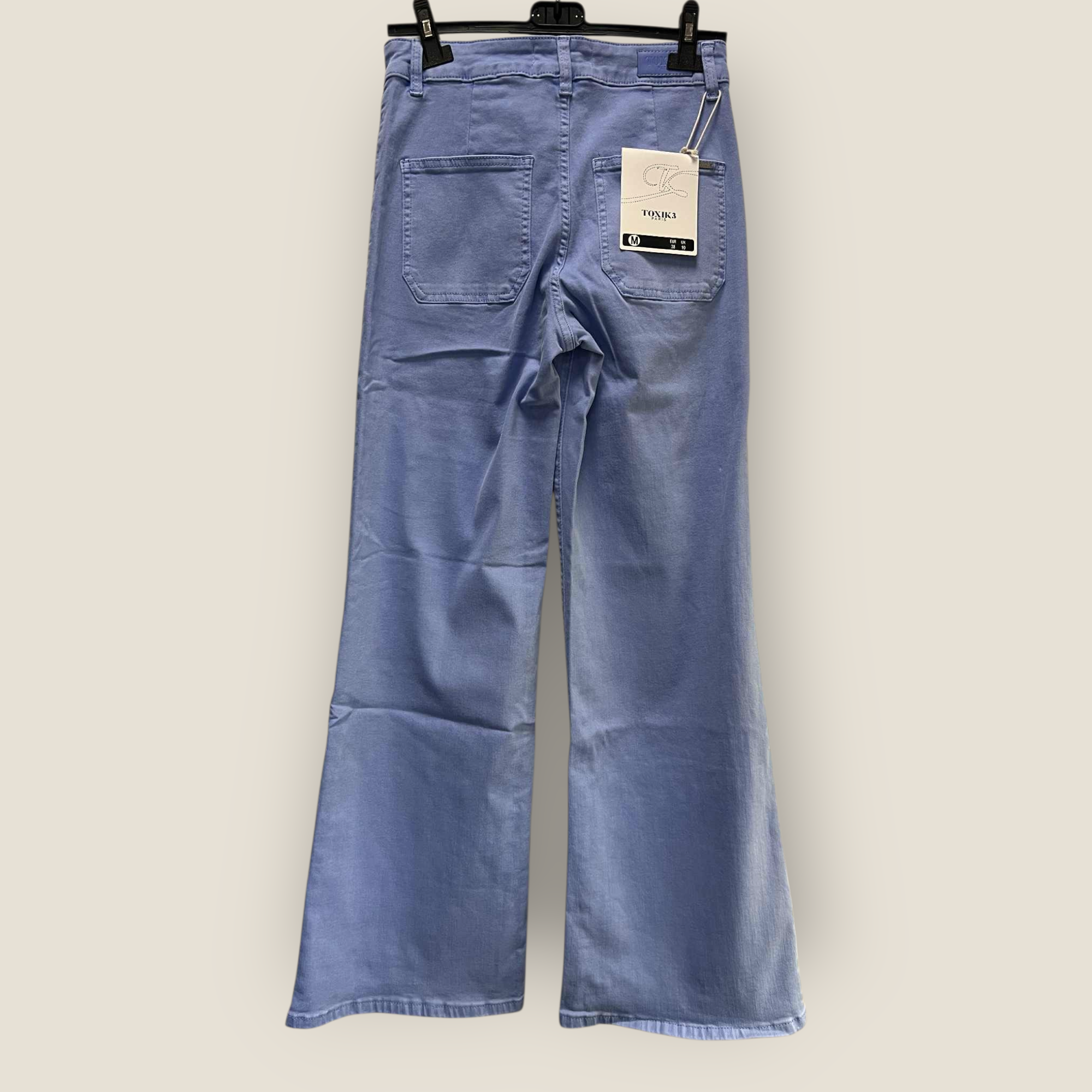 Toxik Blå jeans - 2