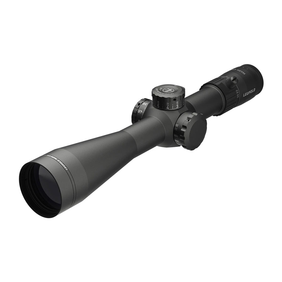 Leupold Mark 4HD 6-24x52 34mm M5C3 Side Focus FFP PR2-MIL - 5