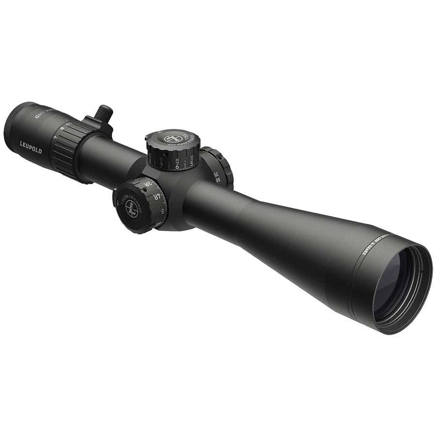 Leupold Mark 4HD 6-24x52 34mm M5C3 Side Focus FFP PR2-MIL - 4