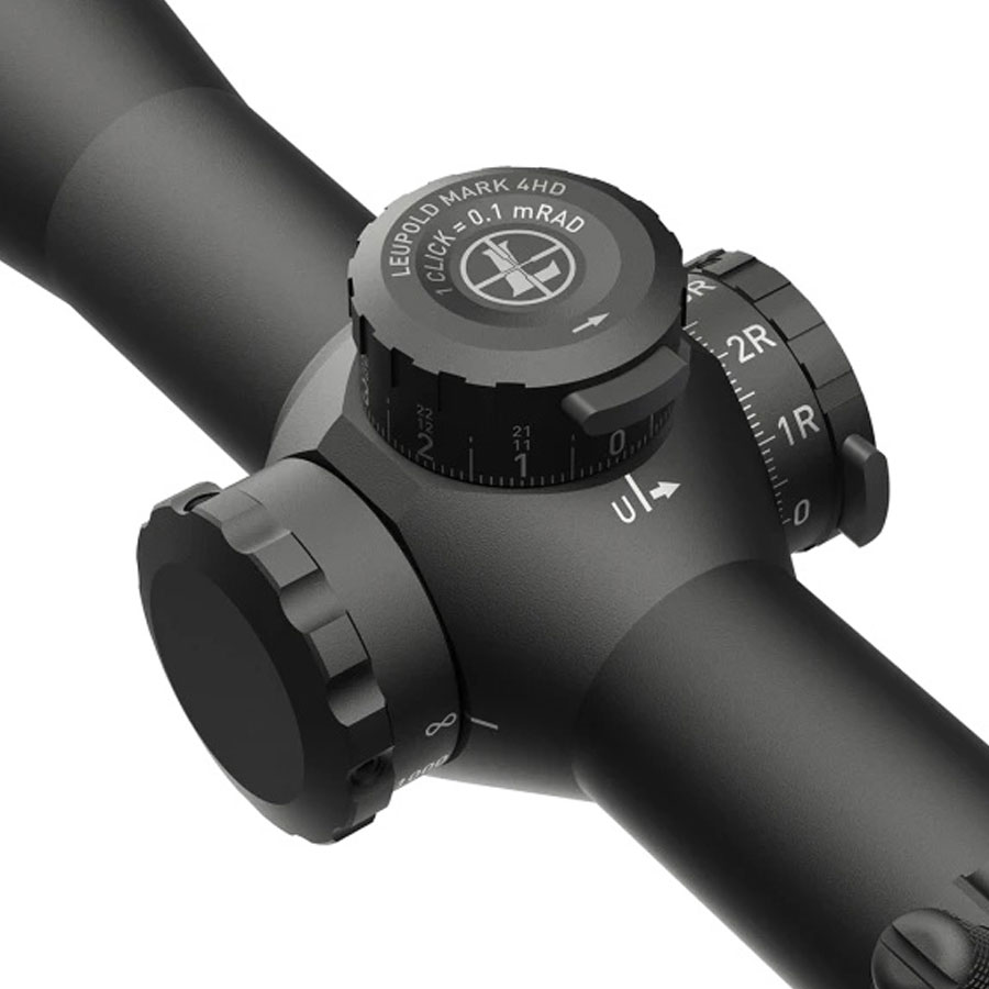 Leupold Mark 4HD 6-24x52 34mm M5C3 Side Focus FFP PR2-MIL - 3