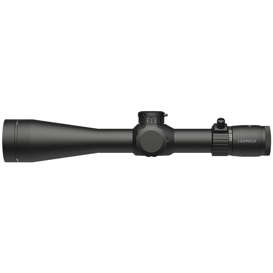 Leupold Mark 4HD 6-24x52 34mm M5C3 Side Focus FFP PR2-MIL