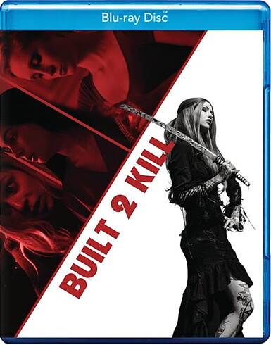 Built 2 Kill (BLU-RAY)