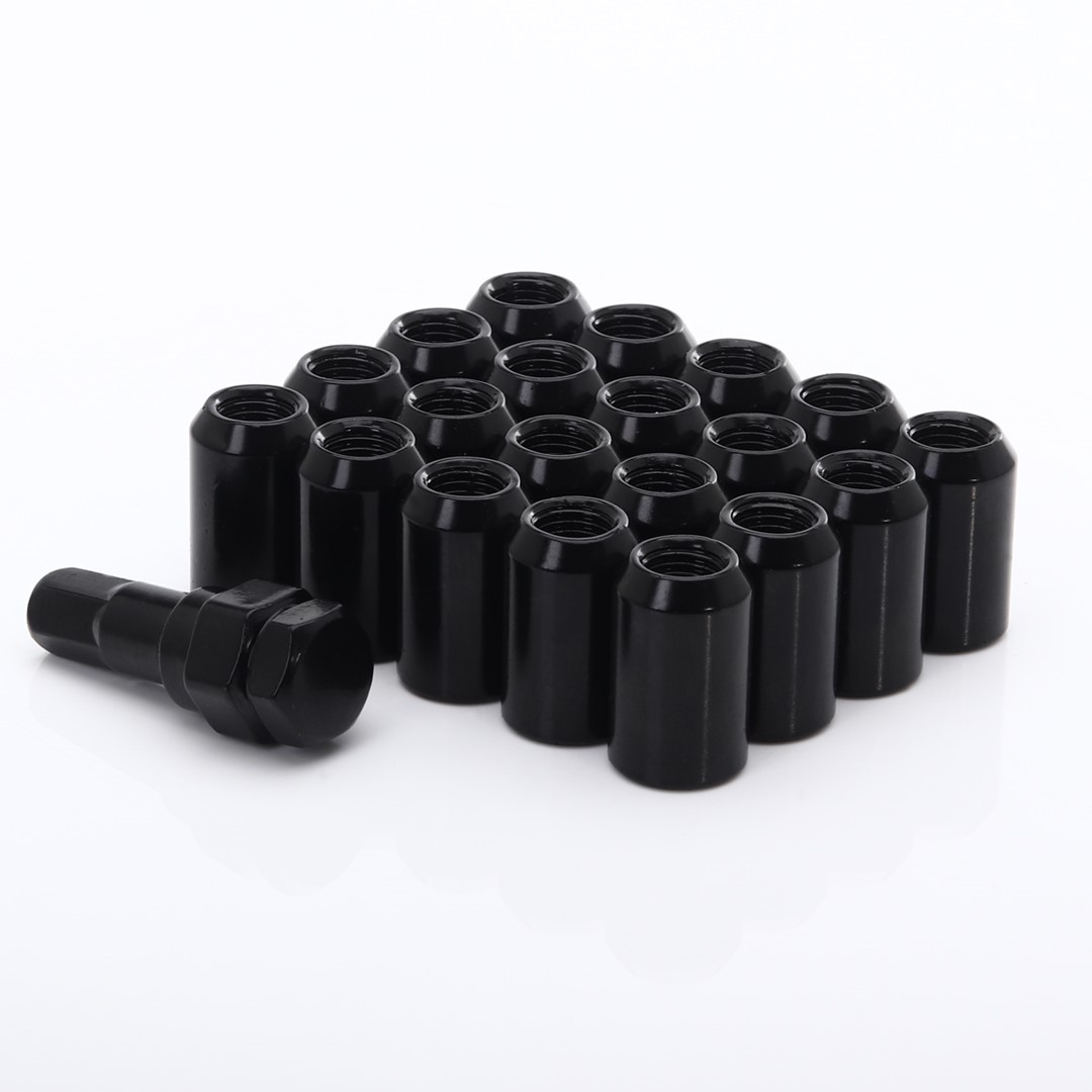TORX MUTTER | SET | M12x1.25 - 4