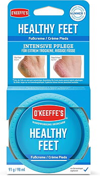 O'Keeffe's Healthy Feet, 91 g