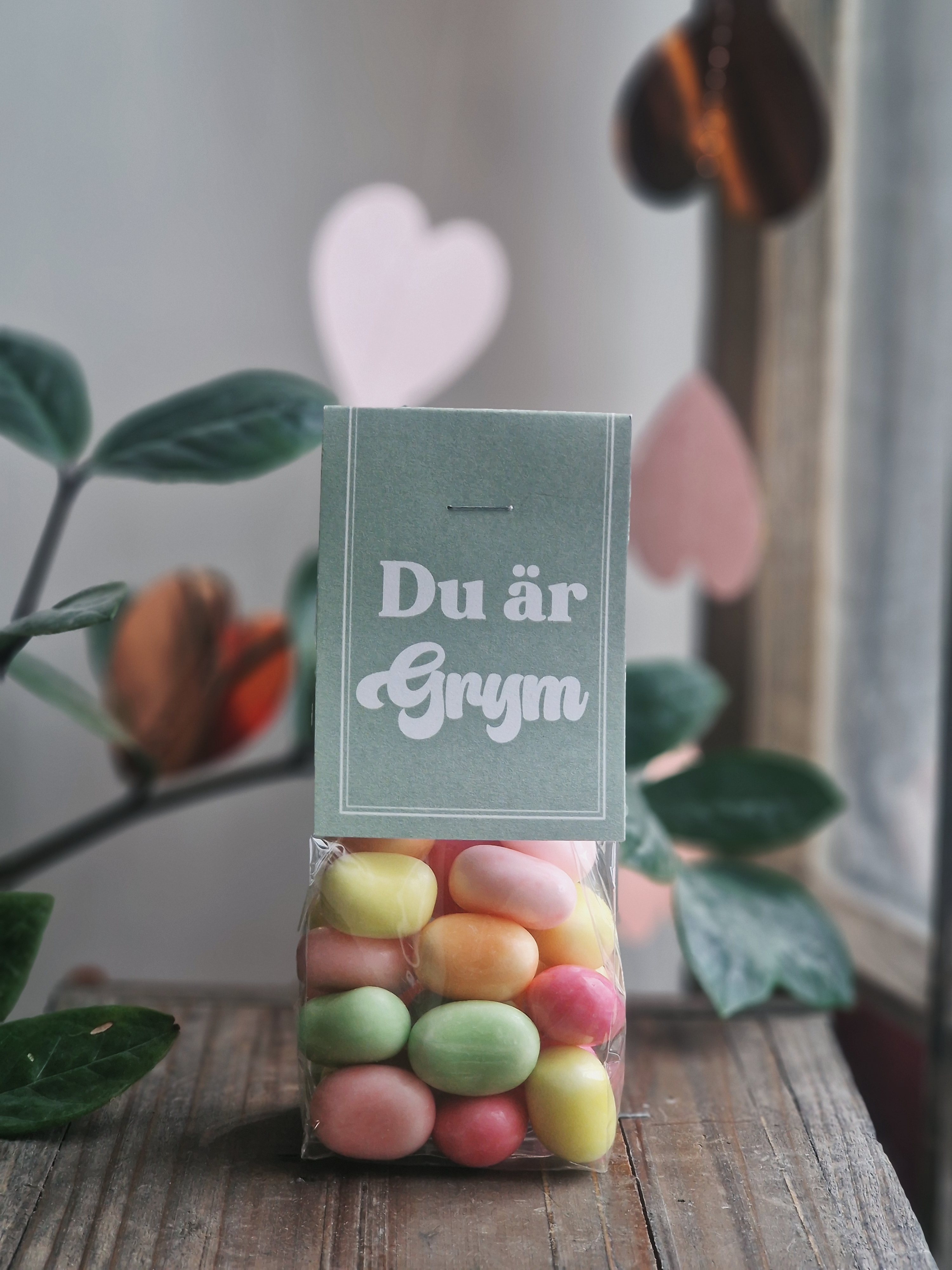 Fruktbumlingar, Du är grym