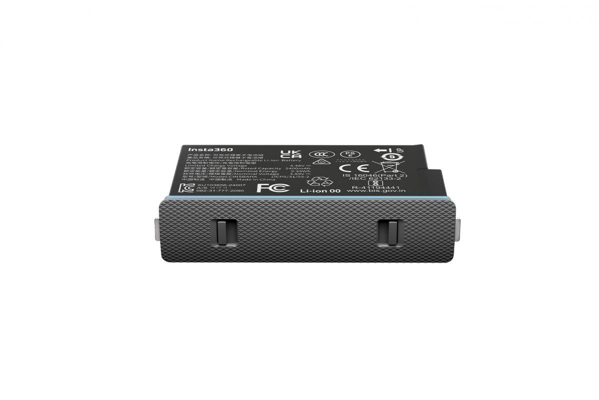 Insta360 X5 Battery - 3