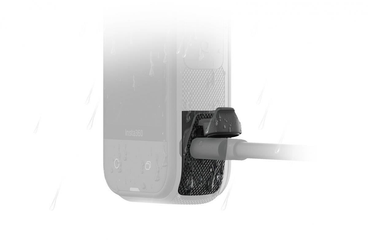 Insta360 X5 All-Weather USB Charging Cover - 5