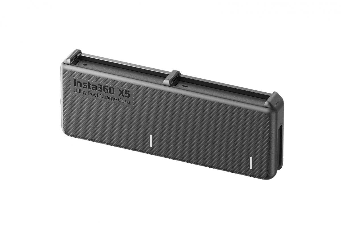 Insta360 X5 Utility Fast Charge Case - 5