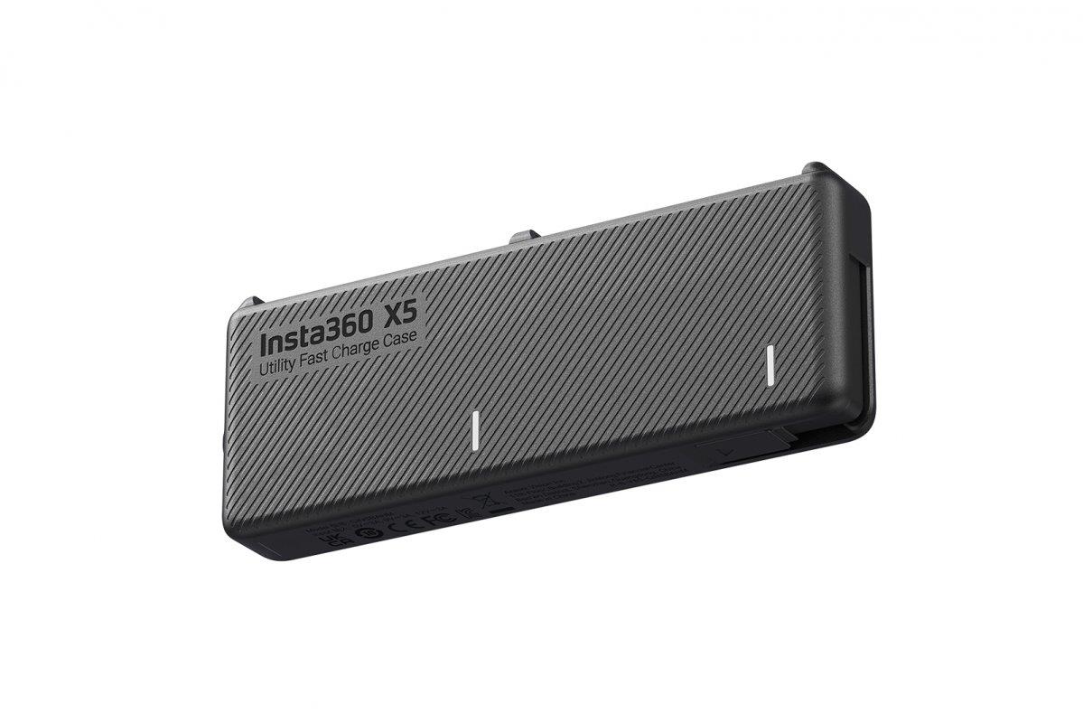 Insta360 X5 Utility Fast Charge Case - 2