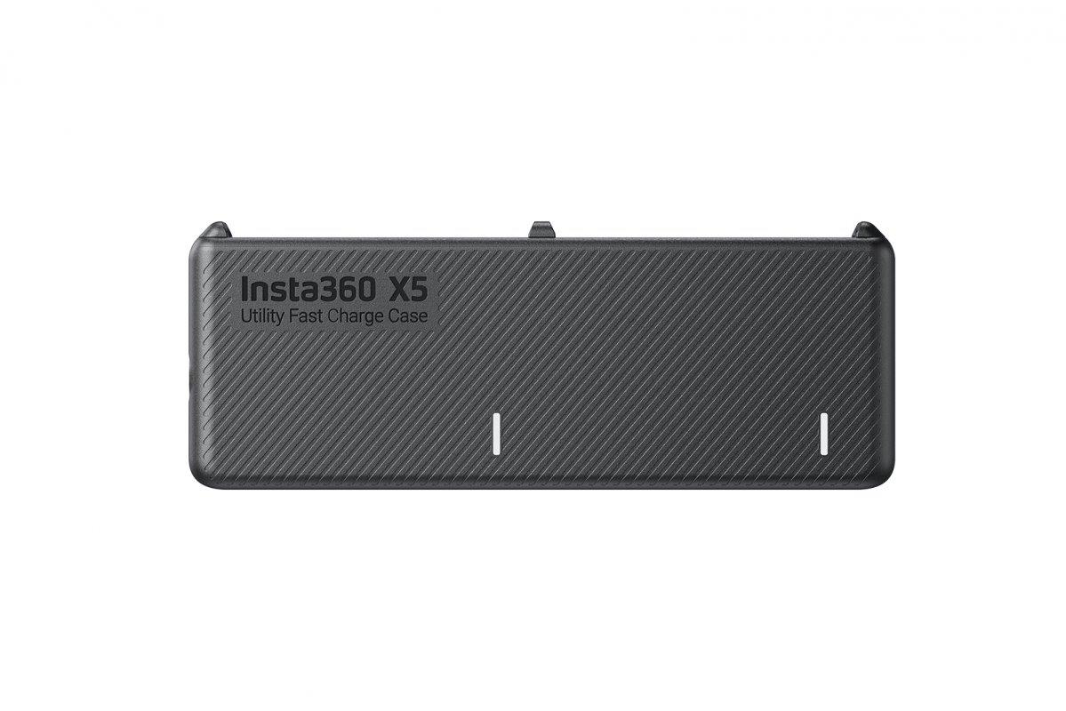 Insta360 X5 Utility Fast Charge Case - 3