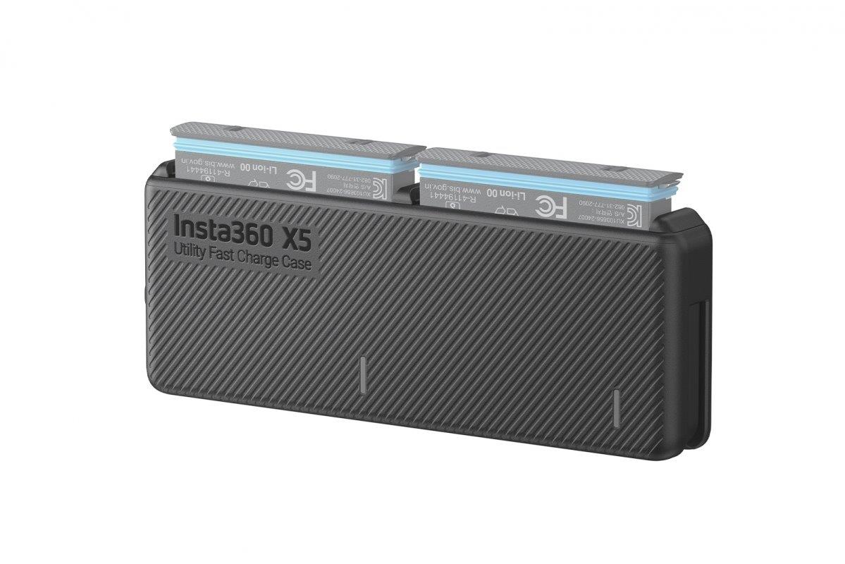 Insta360 X5 Utility Fast Charge Case - 7