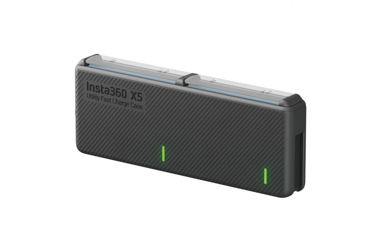 Insta360 X5 Utility Fast Charge Case