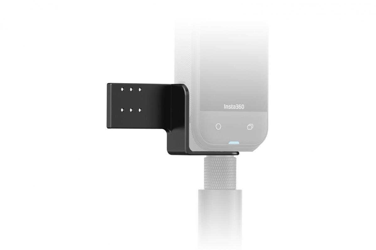 Insta360 X5 Invisible Mic Cold Shoe (for RODE Mic) - 3