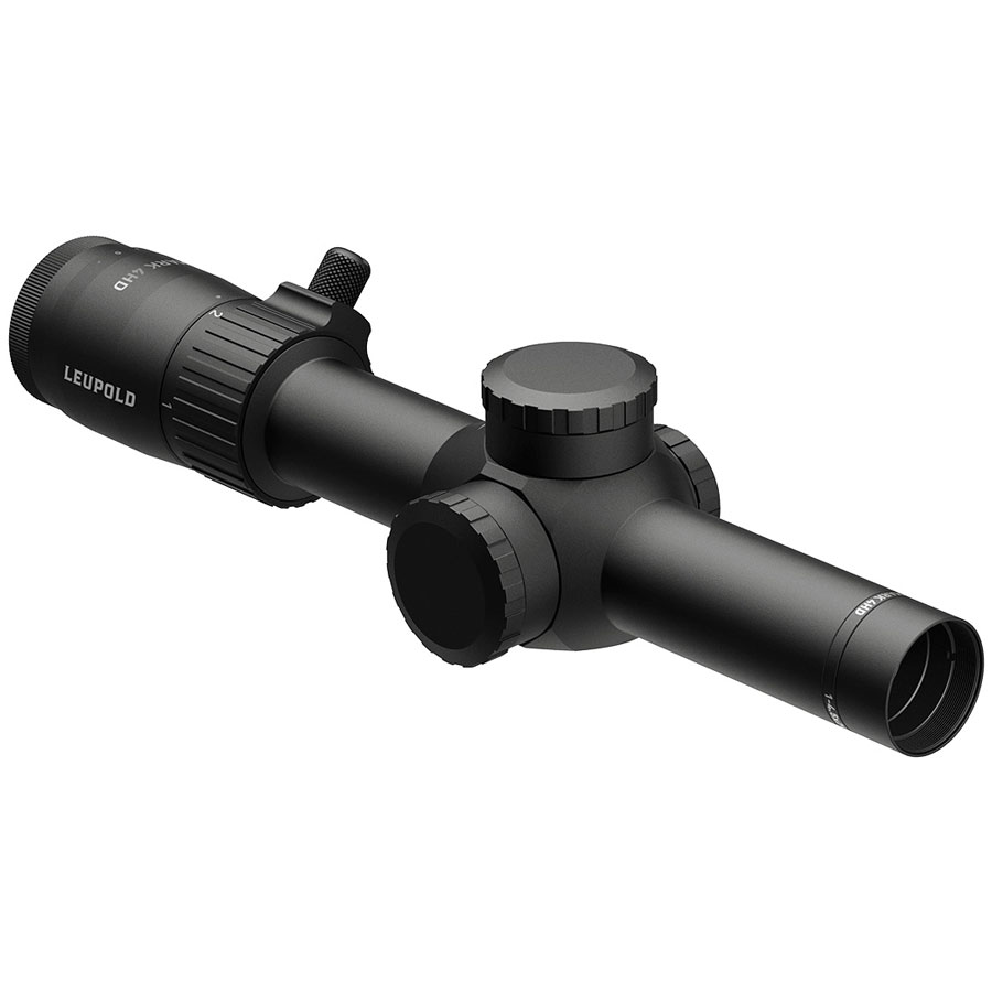 Leupold Mark 4HD 1-4.5x24 30mm SFP Illum. FireDot BDC - 3