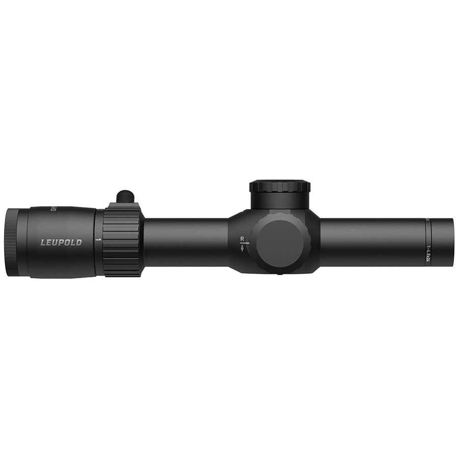 Leupold Mark 4HD 1-4.5x24 30mm SFP Illum. FireDot BDC - 2