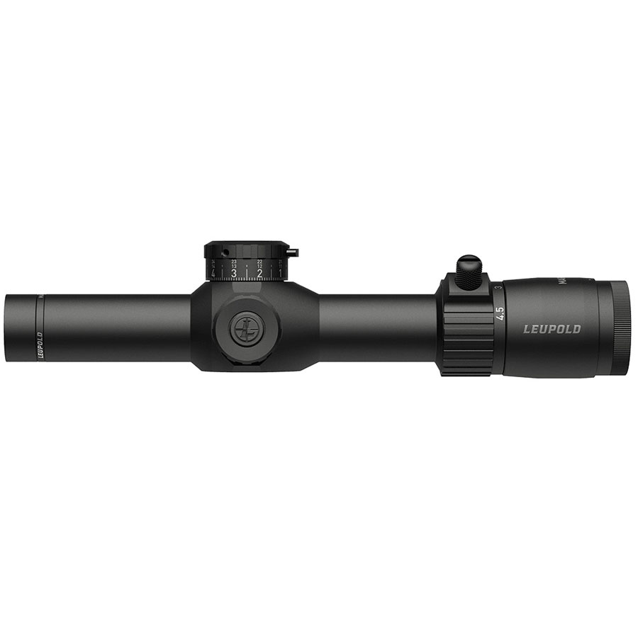 Leupold Mark 4HD 1-4.5x24 30mm SFP Illum. FireDot BDC