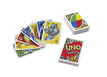 UNO Junior från 3 år
