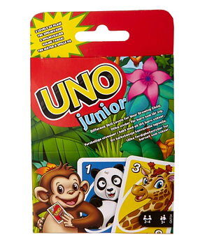 UNO Junior från 3 år