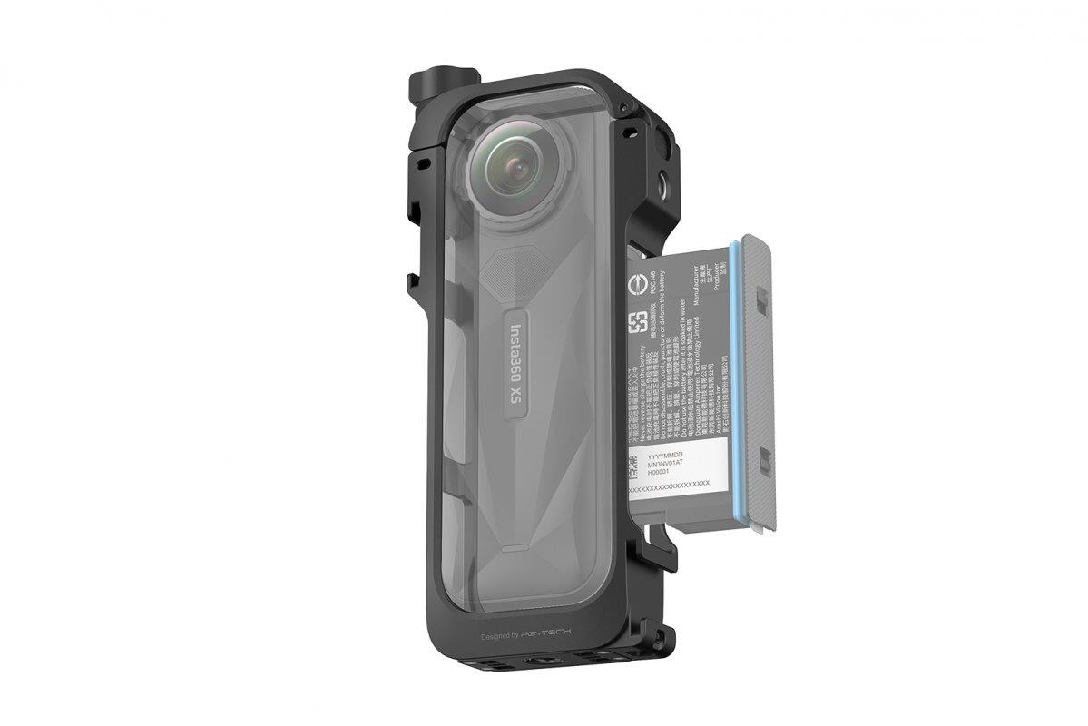 Insta360 X5 Utility Frame