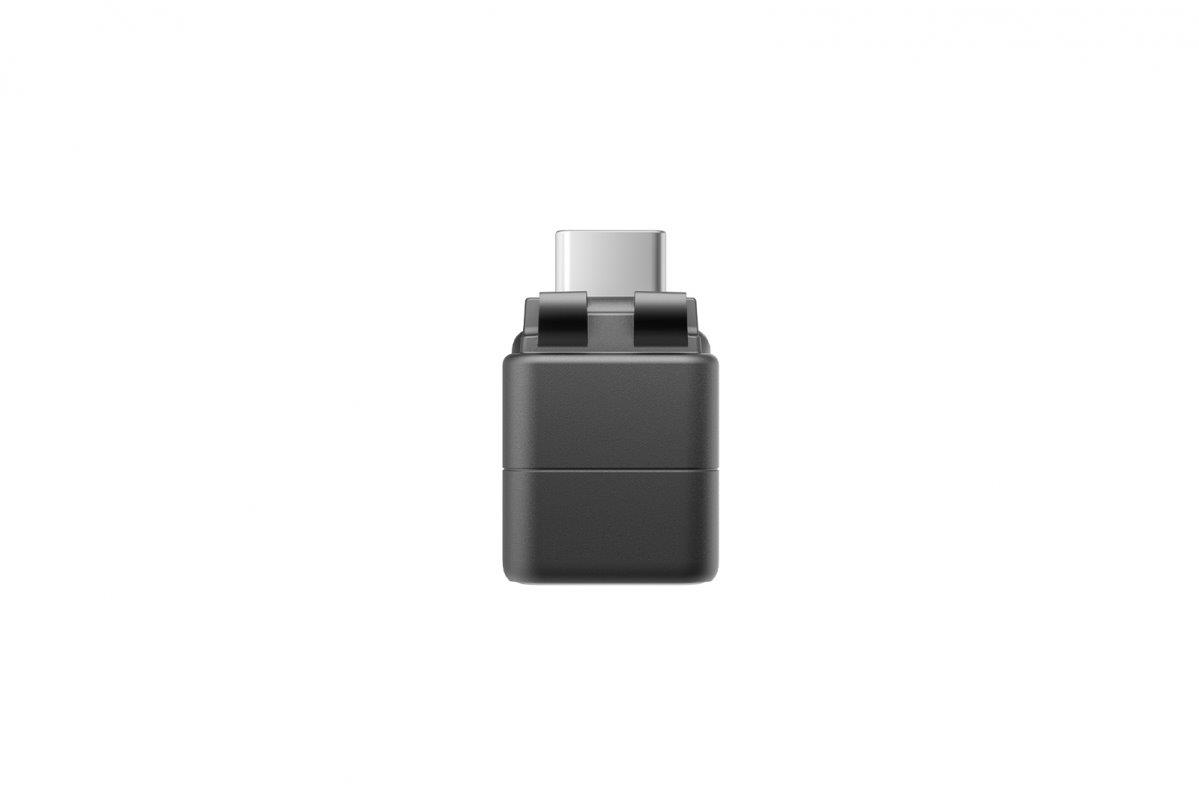 Insta360 X5 Mic Adapter - 4
