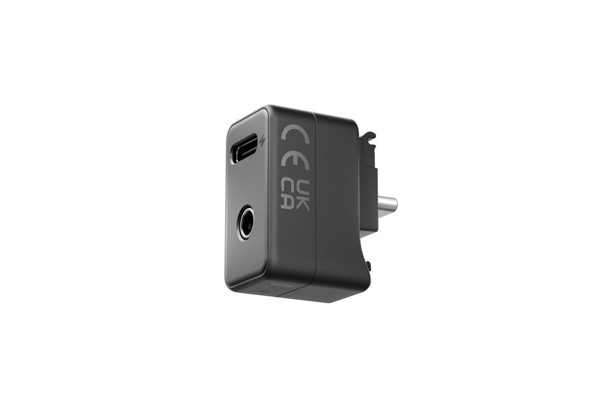 Insta360 X5 Mic Adapter - 6