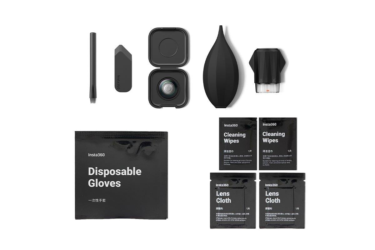 Insta360 X5 Replacement Lens Kit - 3