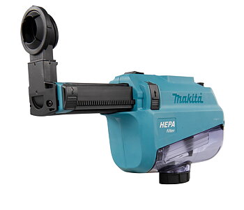 Makita Dammsugartillsats DX05 Till DHR182