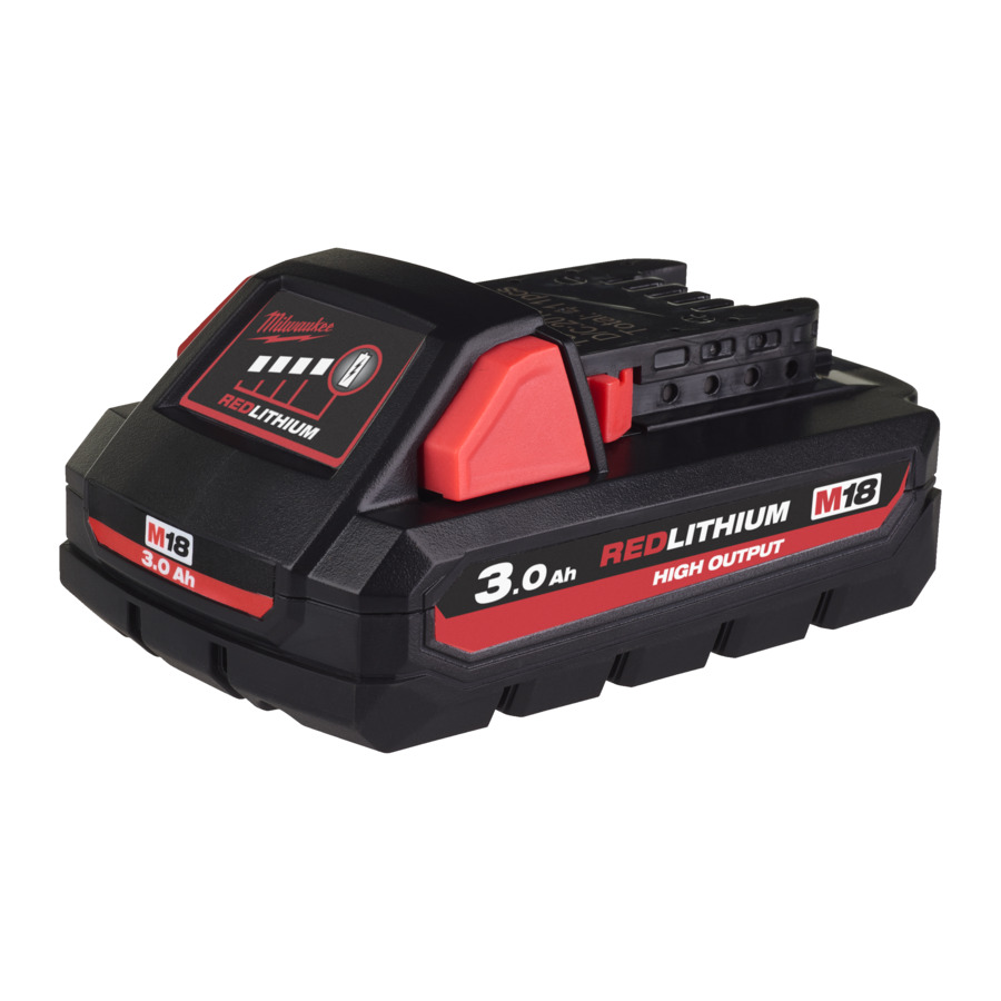 MILWAUKEE BATTERI M18 HB3