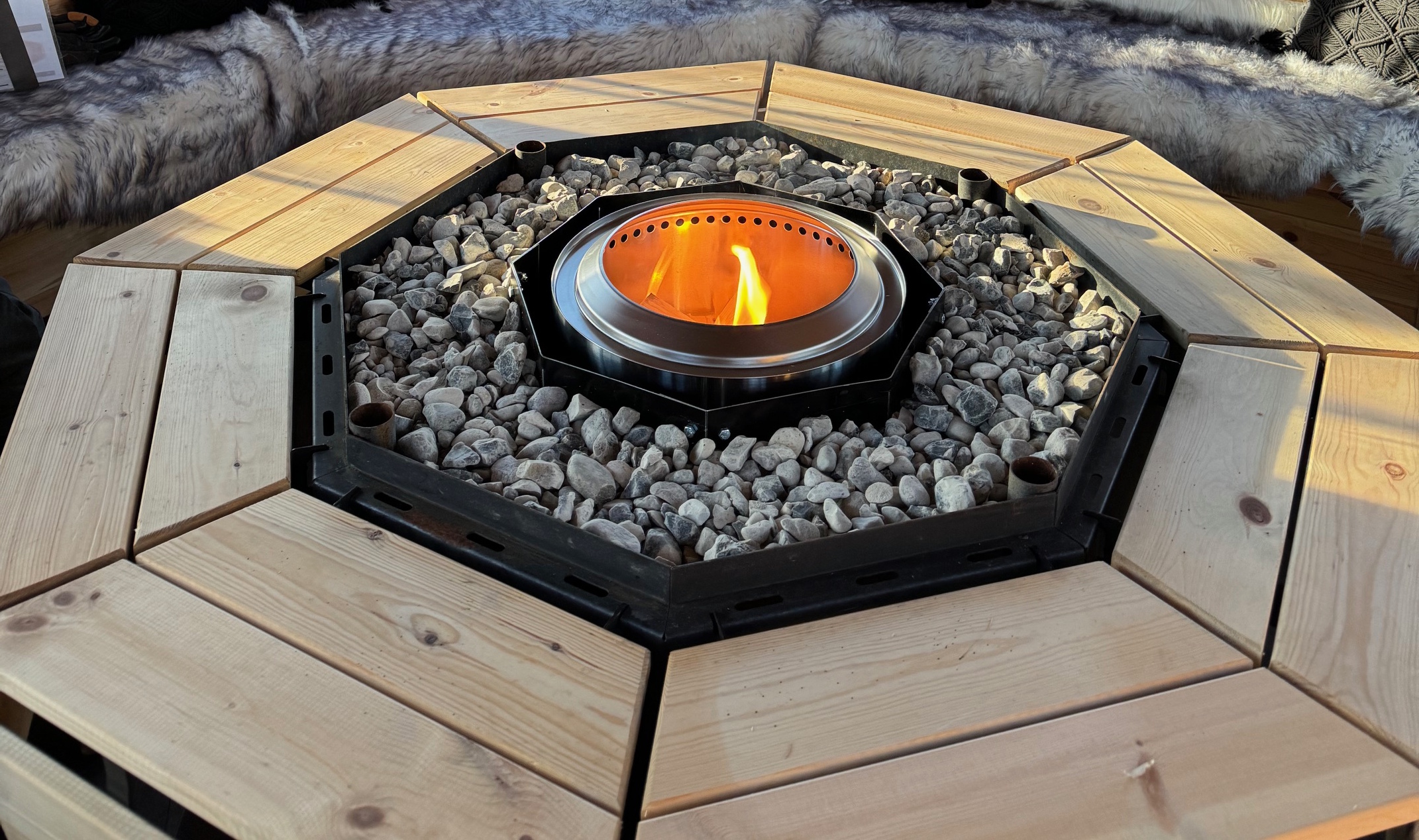 Grillcabin Bekea 12m² 2.0 - 5
