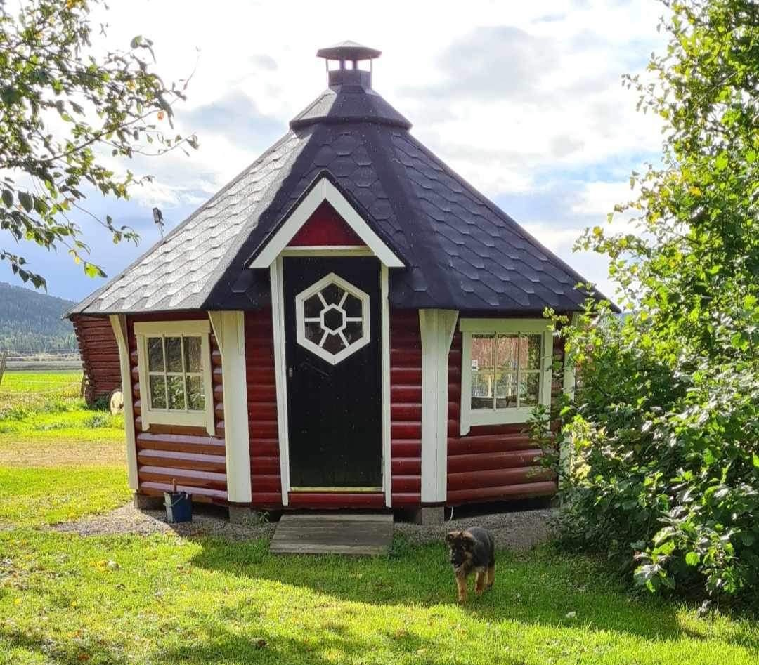 Grillcabin Bekea 12m² 2.0